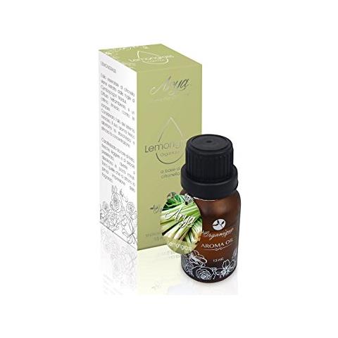 Sinergia Organique Lemongrass - Olio 15 Ml - Foto 1