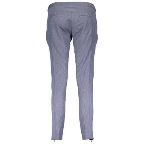 Pantalone Donna Blu - Made In Italy M - Foto 2