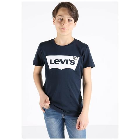 Jeans Magliette Levis Bimba Maglia Levi's Bambina