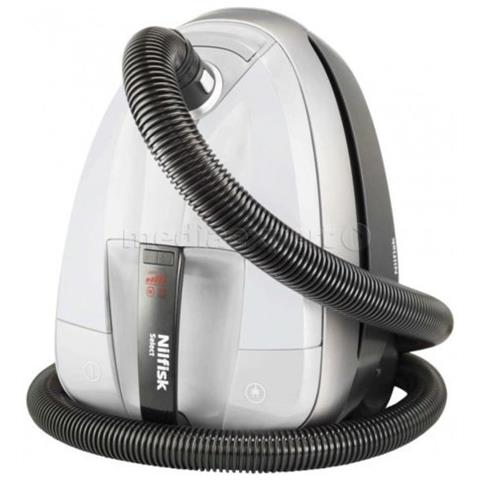 Aspirapolvere a Traino Senza Sacchetto Potenza 650 Watt Colore Bianco - Foto 2