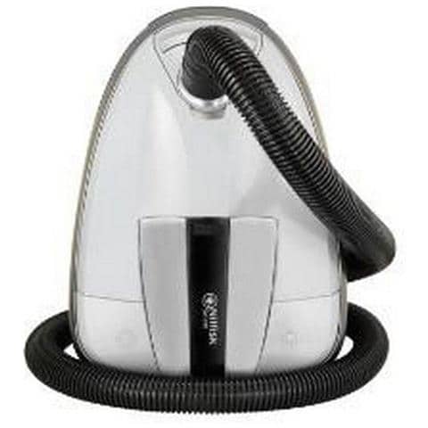 Aspirapolvere a Traino Senza Sacchetto Potenza 650 Watt Colore Bianco - Foto 1