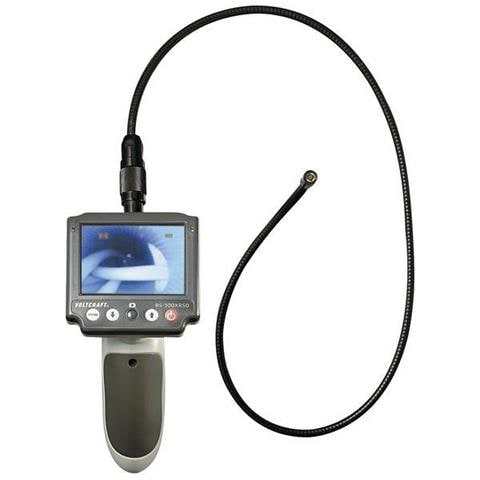 Endoscopio Con Sonda Ø Sonda: 8 Mm Lunghezza Sonda: 183 Cm Sonda Intercambiabile, - Foto 1