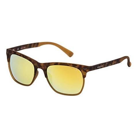 SK044 Occhiali da sole, Marrone (RUBBERIZED BROWN HAVANA), Taglia Unica Bambino - Foto 2