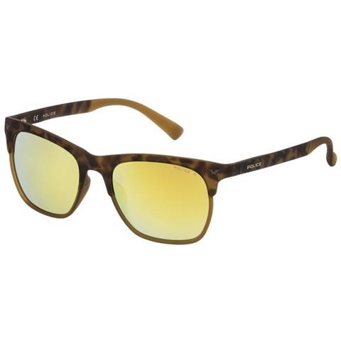 SK044 Occhiali da sole, Marrone (RUBBERIZED BROWN HAVANA), Taglia Unica Bambino - Foto 1