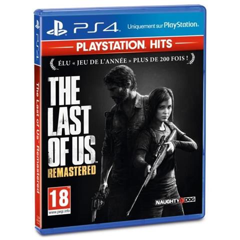 The Last Of Us Remastered Playstation Colpisce Jeu Ps4 - Foto 1