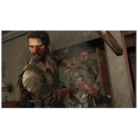 The Last Of Us Remastered Playstation Colpisce Jeu Ps4 - Foto 6