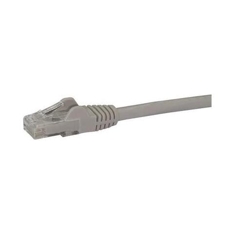 Cavo di Rete Patch CAT6 da 7,5 m Colore Grigio - Foto 2
