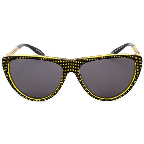 Occhiali Mz-506s-01. Occhiali Da Sole, Colore Nero. Donna. - In ordine - Foto 5