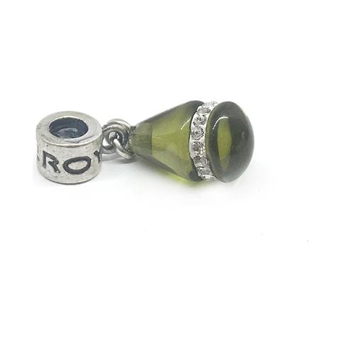 Gioielleria Vmm0167-12. Decorazione, Colore Verde. Donna. - In ordine - Foto 1
