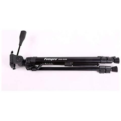 Treppiede A 4 Sezioni Snodabili 3d Digi 9300 + Kit Accessori Per Smartphone (sj-85) + Action Cam (ga-2) + Bt4 - Foto 2