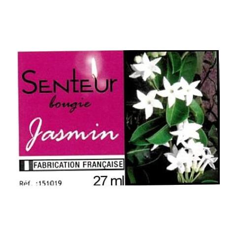 Profumo Per Candele 27 Ml - Gelsomino - Foto 2