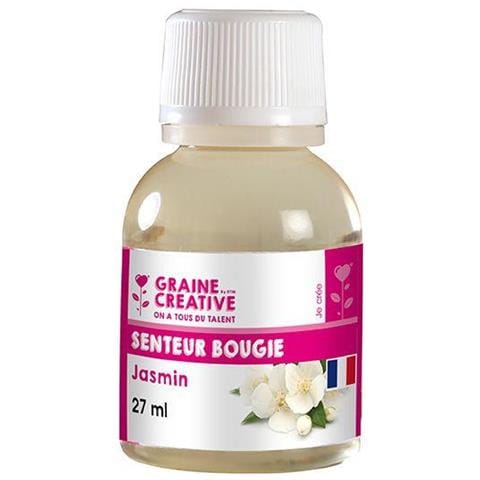 Profumo Per Candele 27 Ml - Gelsomino - Foto 4