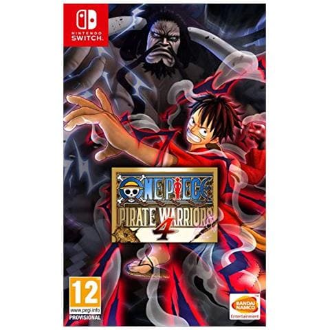 One Piece : Pirate Warriors 4 Pour Switch [ edizione: Francia] - Foto 1