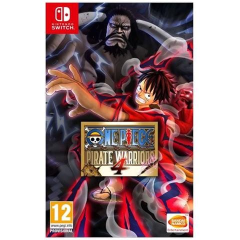 One Piece : Pirate Warriors 4 Pour Switch [ edizione: Francia] - Foto 5