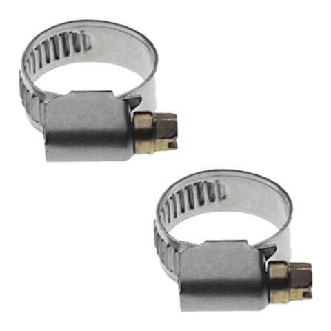 Morsetto A Vite Senza Fine Per Tubi Flessibili Nw10mm - Foto 1