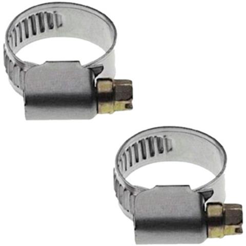 Morsetto A Vite Senza Fine Per Tubi Flessibili Nw10mm - Foto 2