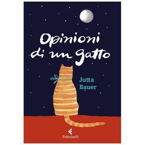 Jutta Bauer - Opinioni di un gatto. Ediz. a colori - Foto 2