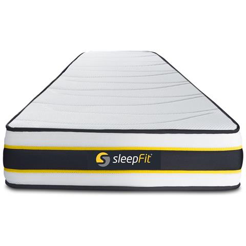 Materasso Flexy 70x200cm - Spessore : 22cm - Híbrido - Rigido - Foto 1