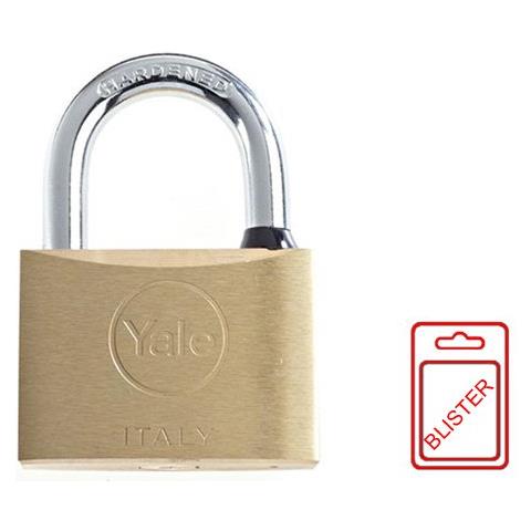 Lucchetto Gancio Standard Y110 50mm Blister - Foto 1