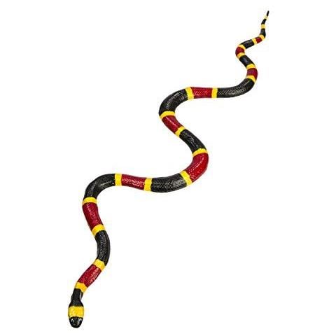Safari Ltd Creature Incredibili Serpente Corallo - Foto 1