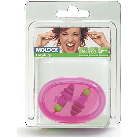 , Tappi Auricolari Con Filo, 6411, Snr 30 Db, Rucola E Multi Colore - Foto 1