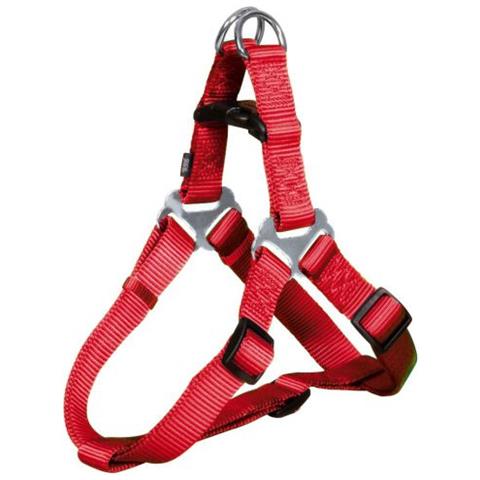 Pettorina One Touch Nylon Premium Rosso30-40 Cm - Foto 1