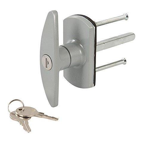 Silverline 471.742 Garage Door Di Blocco Maniglia - Foto 1