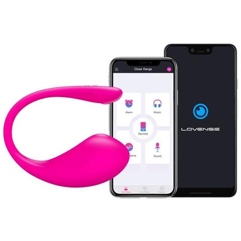 Lush 3 Uovo Vibrante Telecomando - Foto 1