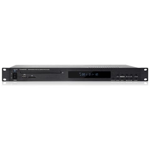 PC1000RMKII, MP3, Flash-media, Nero, USB 2.0, MP3, WMA, SD - Foto 1