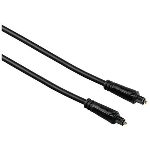 1.5m, Toslink - Toslink 1.5m TOSLINK TOSLINK Nero cavo audio - Foto 1