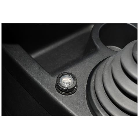 CHIPH05, Auto, Fotocamera, Lettore e-book, GPS, Telefono cellulare, MP3, MP4, PDA, Accendisigari, Nero, iPhone 3G / 3Gs, 12 - 24 - Foto 2