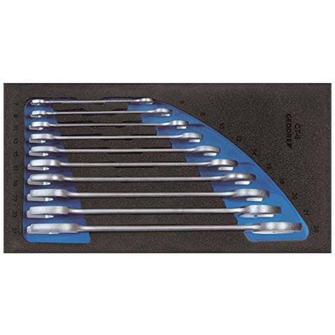 1500 CT1-6, Doppia chiave piatta impostato nel terzo modulo CT - Foto 1