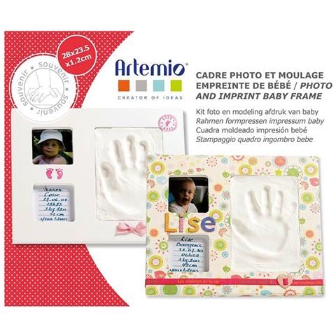 Stampaggio Quadro Ingombro Per Bambino 28 X 23,5 Cm - Foto 1