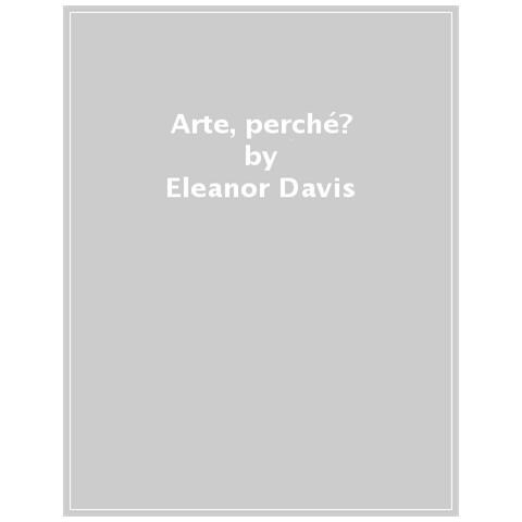 Eleanor Davis - Arte, Perché? - Foto 1