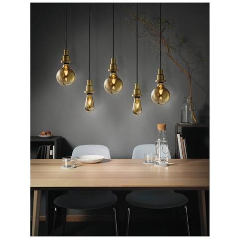Led 1906, Mini Sfera Vintage, 22w / 825 Fil Gold, E14 - Foto 2