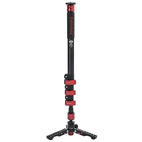 Monopiede Koolehaoda Estensibile In Lega Alluminio - Supporto Per Fotocamera, 52-168cm, Carico 7kg - Foto 10