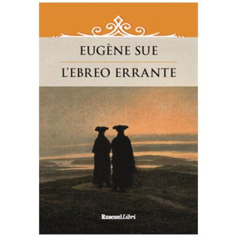 Eugène Sue - L'ebreo Errante - Foto 1