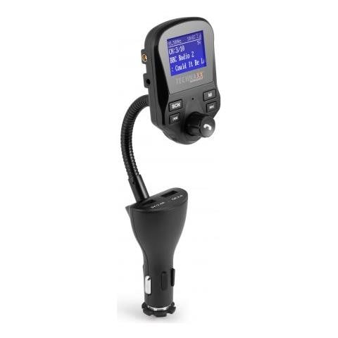 Fmt1500bt Usb 10 M Nero Display Incorporato - Foto 1