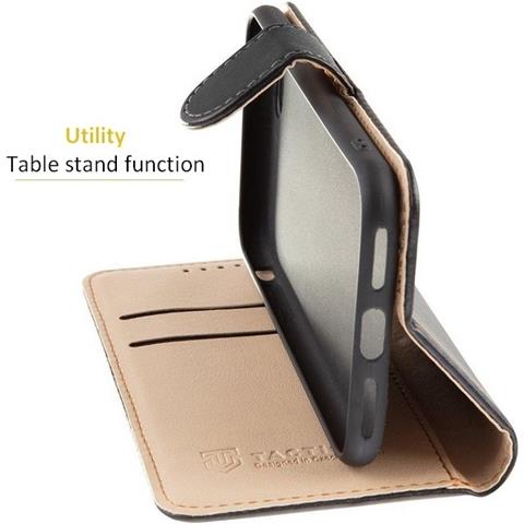 Custodia Originale Field Notes Pro Flip Case Per Xiaomi Redmi Note 10 5g- Poco M3 Pro 5g Bl - Foto 4