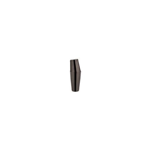 Shaker Per Cocktail Tin-on-tin - Acciaio Inossidabile Gmb Nero Canna Di Fucile 28 Once / 18 Once - Foto 1