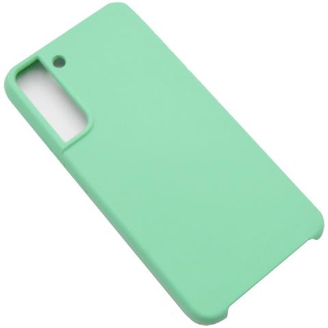 Custodia Tpu Silicone Lite Cover Soft-case Per Samsung Galaxy S22+ S906 Mint - Foto 1