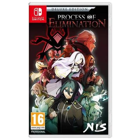 Videogioco Nis America 1112251 Switch Process Of Elimination Deluxe Ed - Foto 1