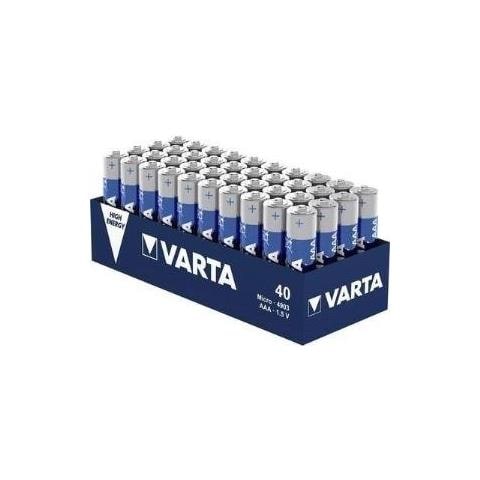 Longlife Power 4903 - Batterie 40 X Aaa / Lr03 - Alkalisch (4903121394) - Foto 1