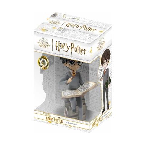 Harry Potter - Pila Di Libri Di Incantesimi Di Harry Potter Figura - Foto 2