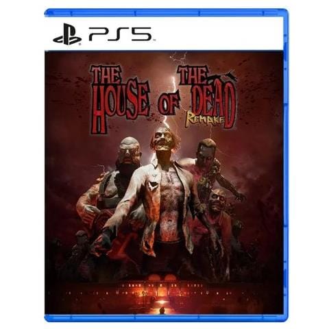 Videogioco Microids Playstation 5 The House Of The Dead Remake Limidea - Foto 1