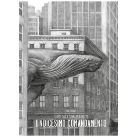 Davide Calì - Undicesimo comandamento - Foto 1