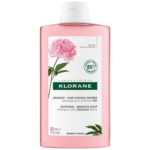 , Peony, Shampoo Per Capelli, Lenitivo, 400 Ml - Foto 2