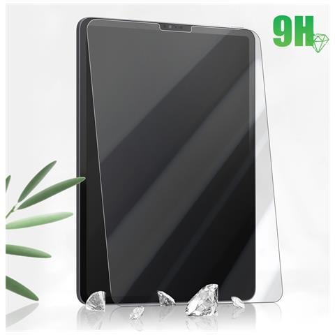 Salvadisplay Per Ipad 10 2022 Ibrido Flessibile Durezza 9h, Trasparente - Foto 2