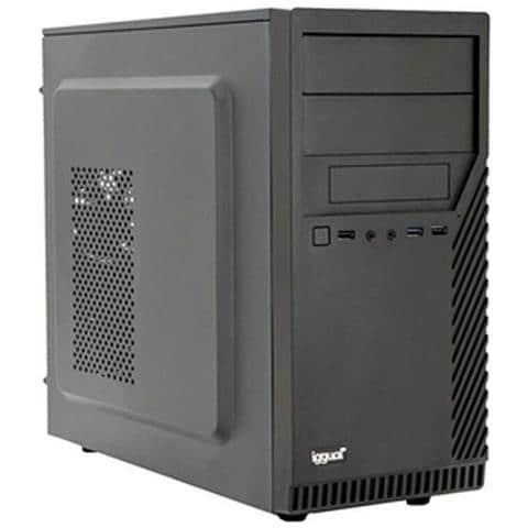 Pc Desktop ST PSIPCH704 Intel Core i5-12400 Hexa Core 2.5GHz Ram 16GB SSD 500GB 2xUSB 3.0 FreeDOS - Foto 1