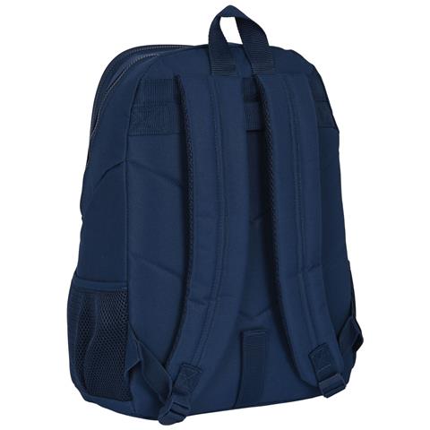 Zaino Scuola Kappa Navy Blu Marino (32 X 44 X 16 Cm) - Foto 3